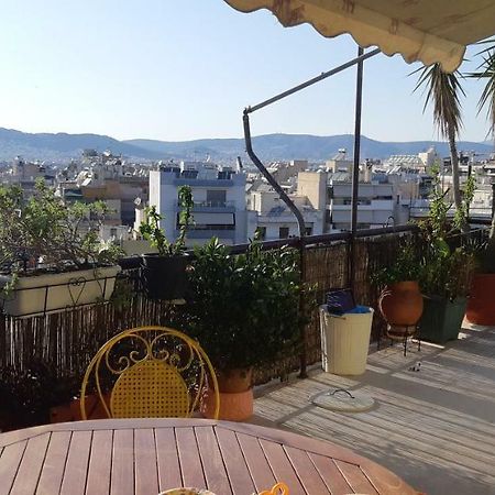 Penthouse Balcony Close To Acropolis Apartamento Atenas Exterior foto