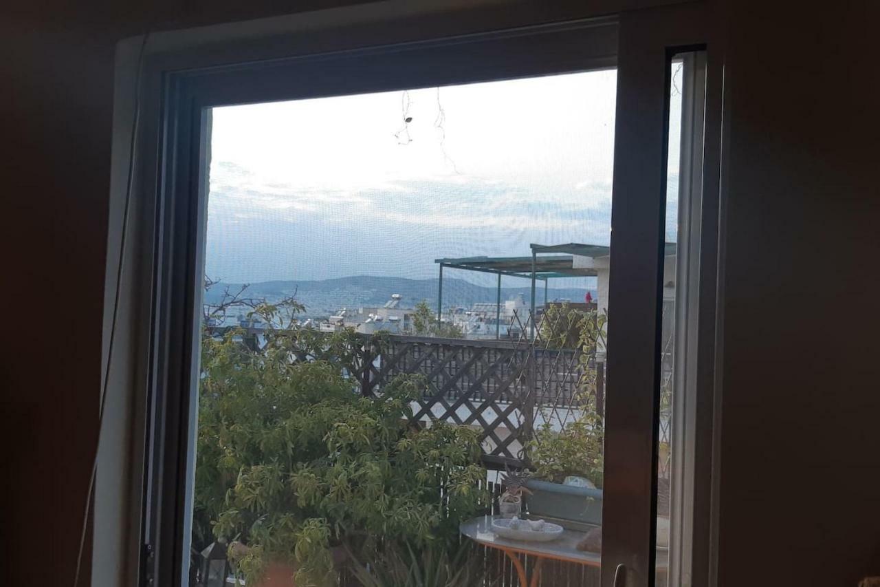Penthouse Balcony Close To Acropolis Apartamento Atenas Exterior foto