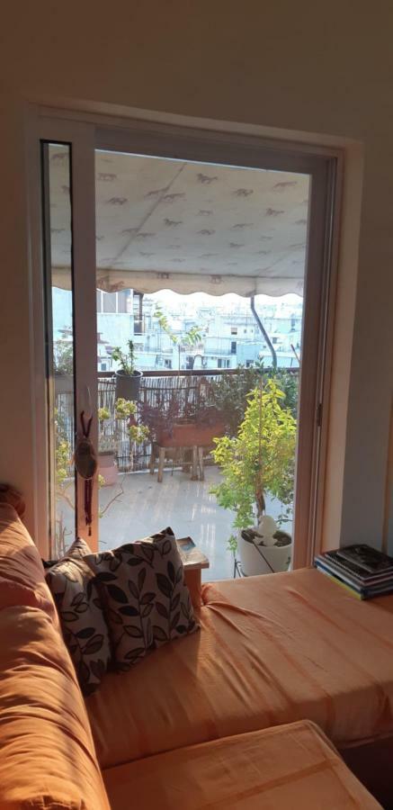 Penthouse Balcony Close To Acropolis Apartamento Atenas Exterior foto