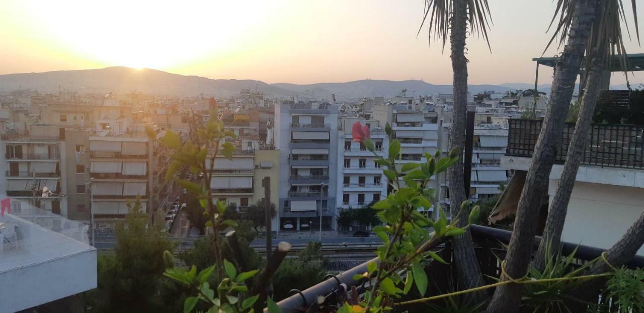 Penthouse Balcony Close To Acropolis Apartamento Atenas Exterior foto