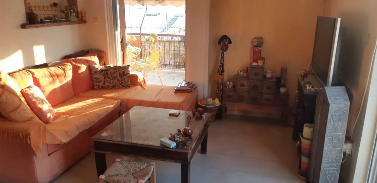 Penthouse Balcony Close To Acropolis Apartamento Atenas Exterior foto