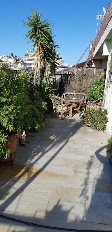 Penthouse Balcony Close To Acropolis Apartamento Atenas Exterior foto