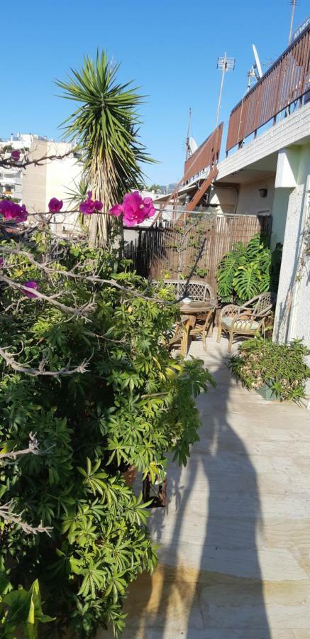 Penthouse Balcony Close To Acropolis Apartamento Atenas Exterior foto