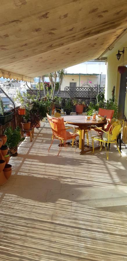 Penthouse Balcony Close To Acropolis Apartamento Atenas Exterior foto